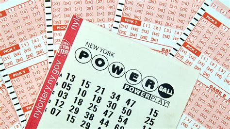latest powerball winner location.
